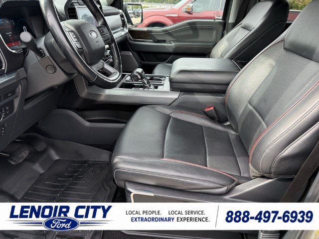 Certified 2022 Ford F150 Lariat w/ Equipment Group 502A High AWD/4WD image 10