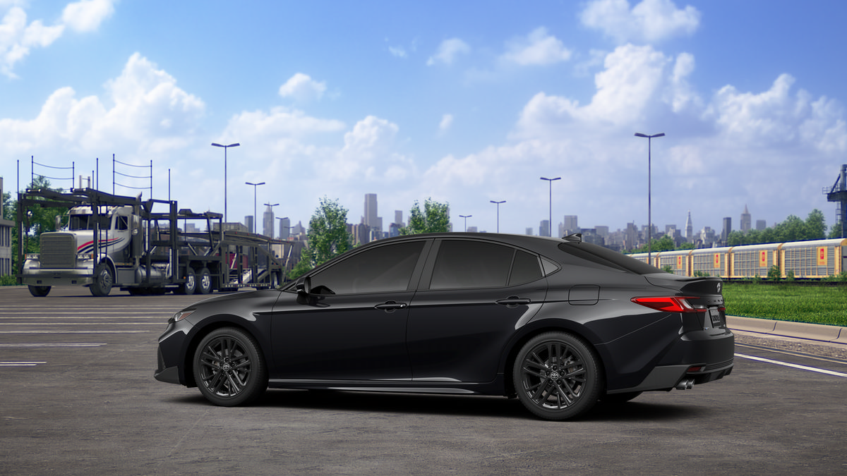 New 2026 Toyota Camry SE w/ Convenience Package FWD image 7