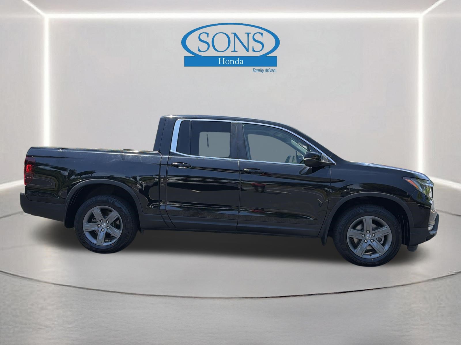 Certified 2023 Honda Ridgeline RTL image 29