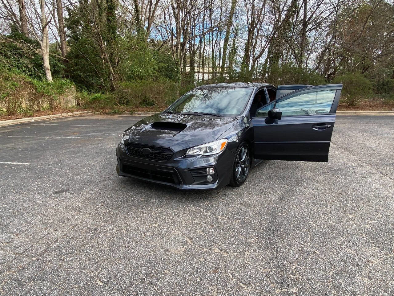 Used 2018 Subaru WRX Premium image 50