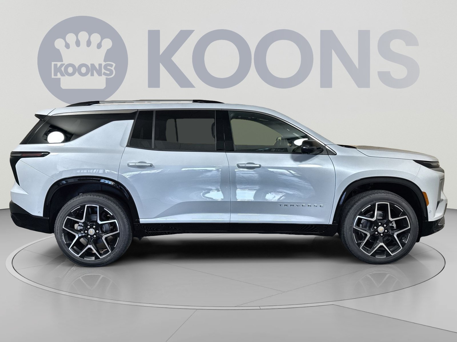 New 2026 Chevrolet Traverse High Country AWD/4WD image 8