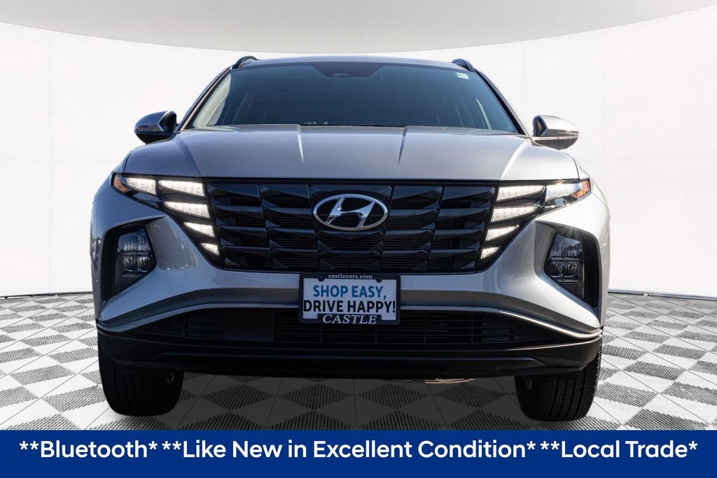 Used 2023 Hyundai Tucson SEL AWD/4WD image 5