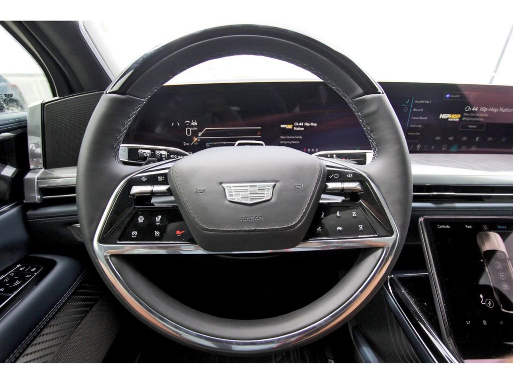 New 2026 Cadillac Escalade IQ Luxury 2 image 14