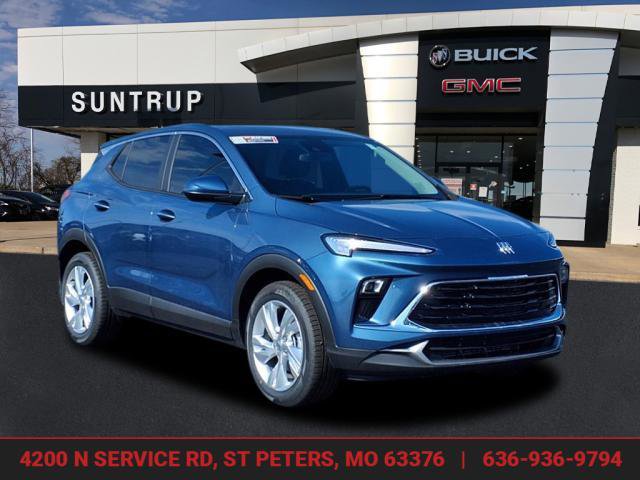 New 2026 Buick Encore GX Preferred w/ Comfort Package