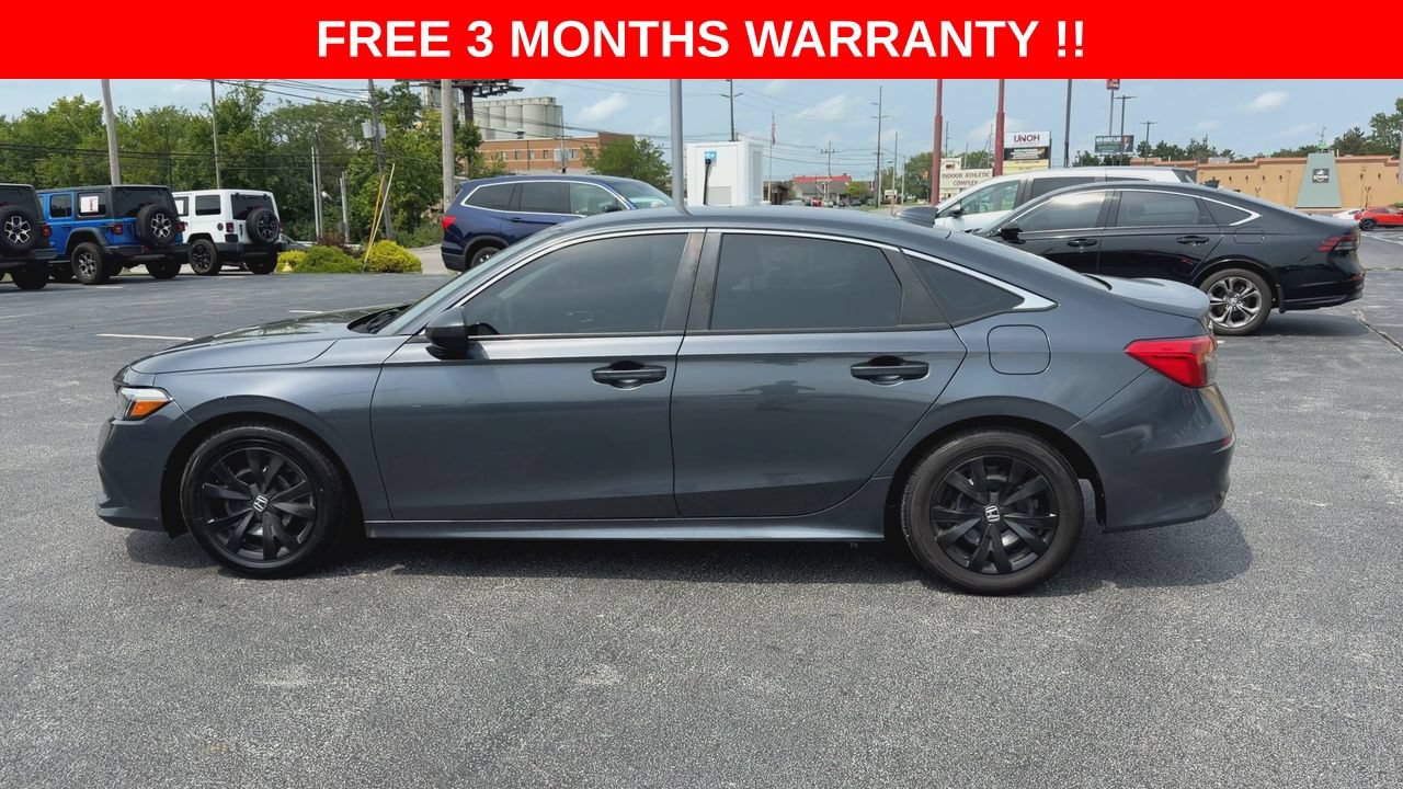 Used 2024 Honda Civic LX image 5