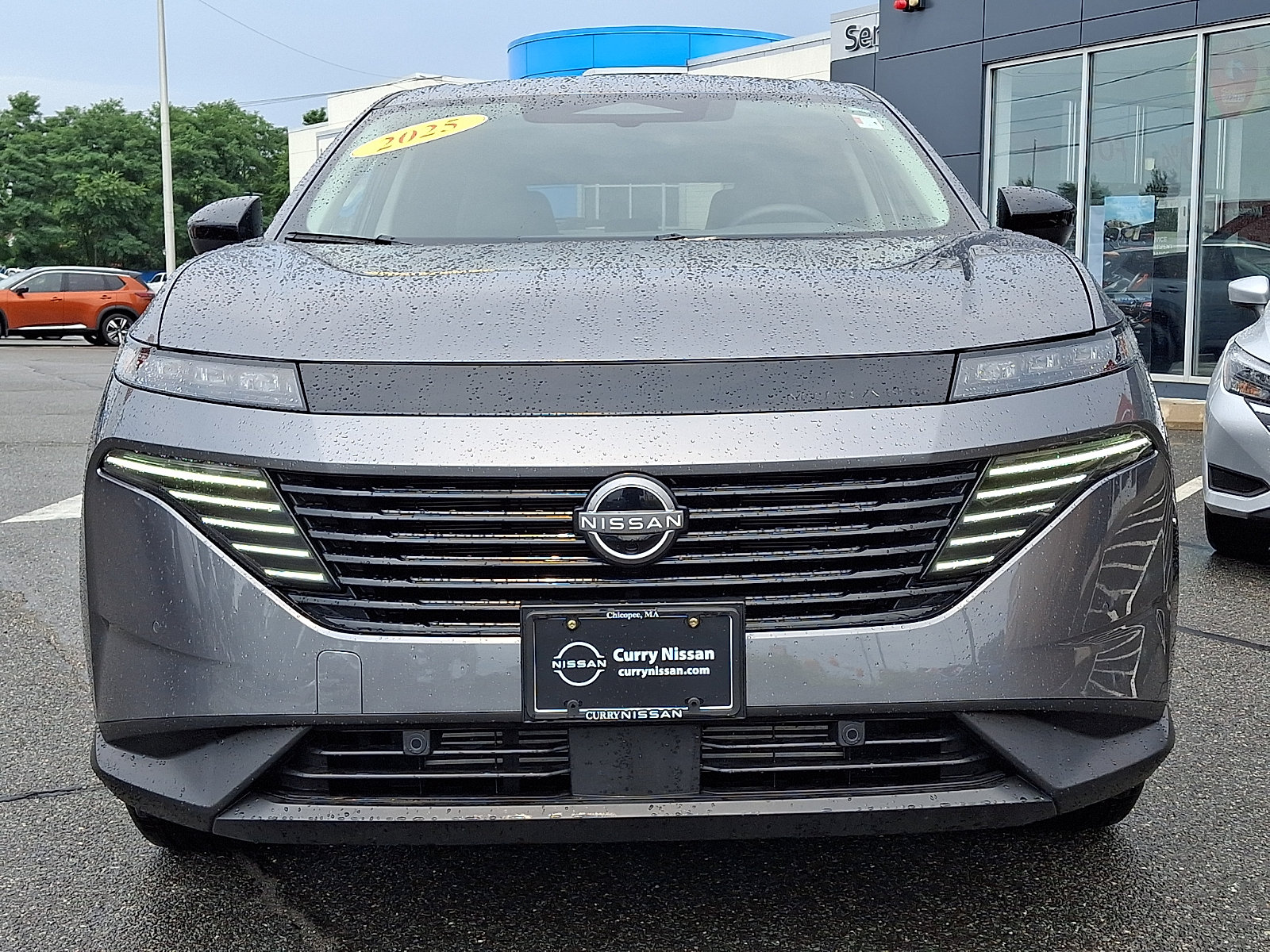 Certified 2025 Nissan Murano SV AWD/4WD image 2