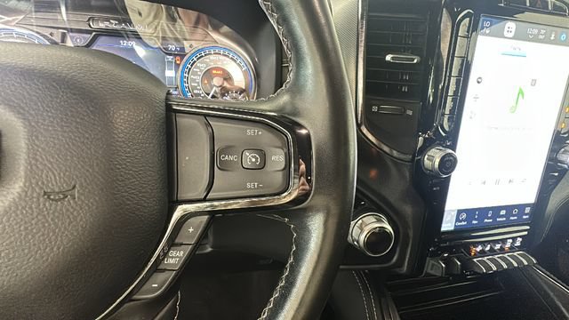 Used 2022 RAM 1500 Limited w/ Night Edition AWD/4WD image 18