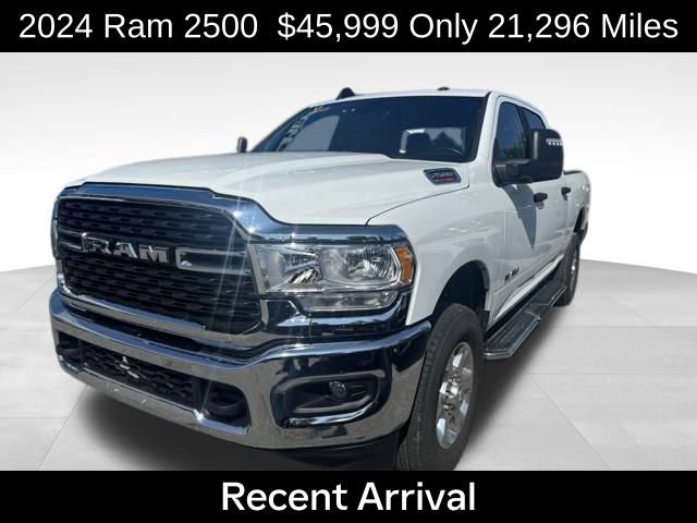 Certified 2024 RAM 2500 Big Horn image 1