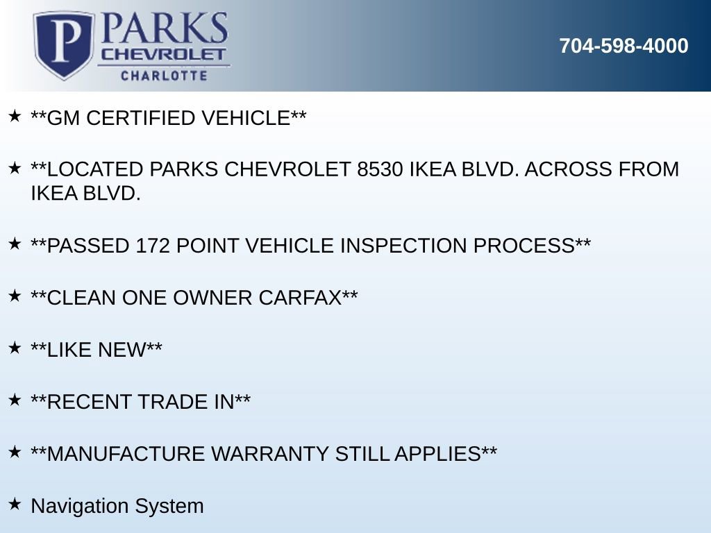 Used 2024 Chevrolet Colorado LT w/ LT Convenience Package image 7