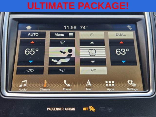 Used 2019 Lincoln Nautilus Reserve w/ Ultimate Package FWD image 23