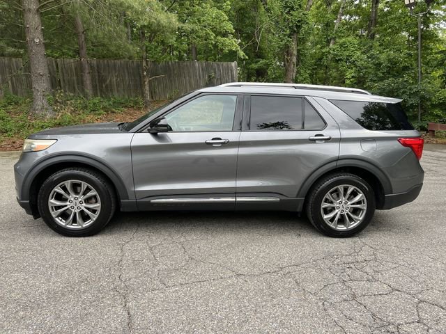 Used 2021 Ford Explorer Limited w/ Equipment Group 301A RWD image 30