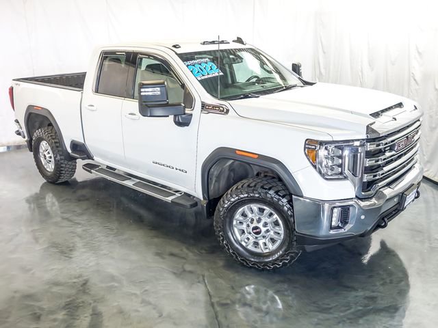 Certified 2022 GMC Sierra 2500 SLE w/ SLE Value Package; AWD/4WD image 6