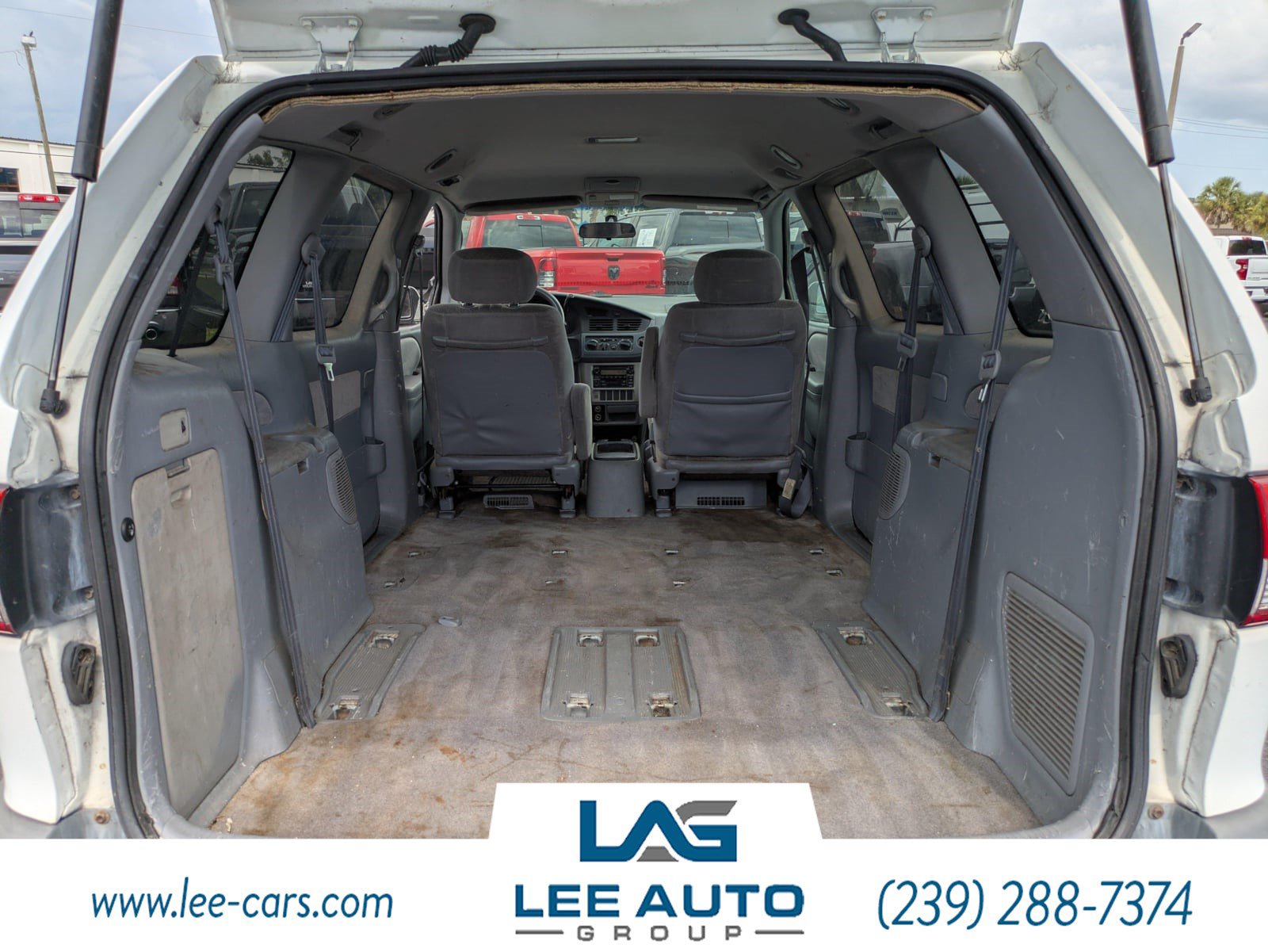 Used 2002 Toyota Sienna CE FWD image 10