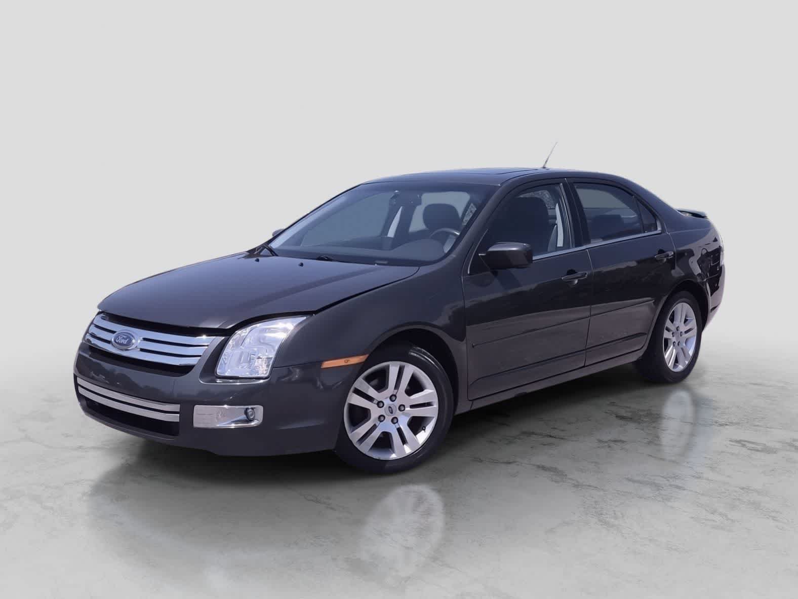 Used 2007 Ford Fusion SEL FWD image 1