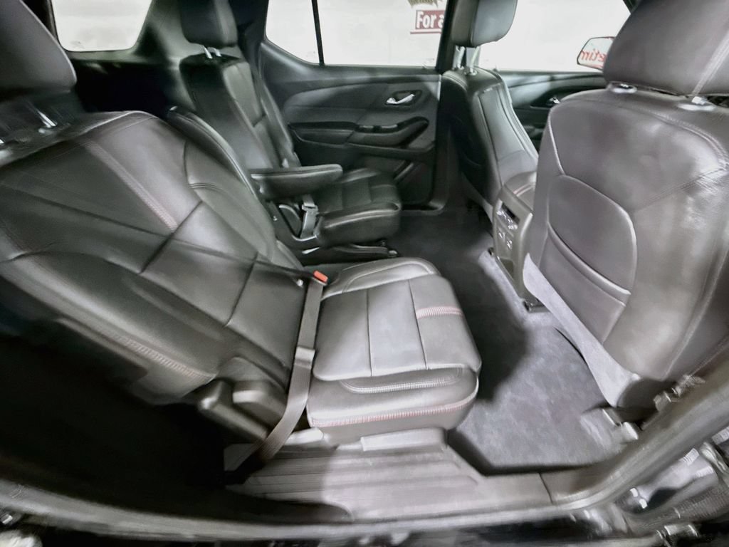 Used 2023 Chevrolet Traverse RS AWD/4WD image 31
