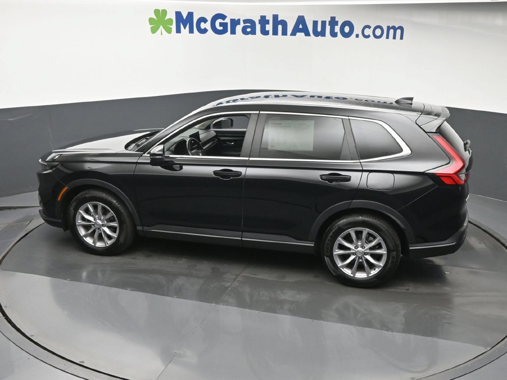 Used 2025 Honda CR-V EX-L image 27