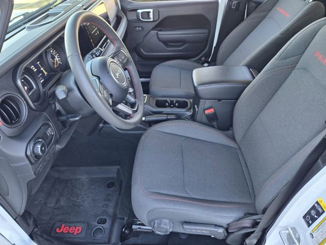Used 2024 Jeep Wrangler Unlimited Rubicon image 12
