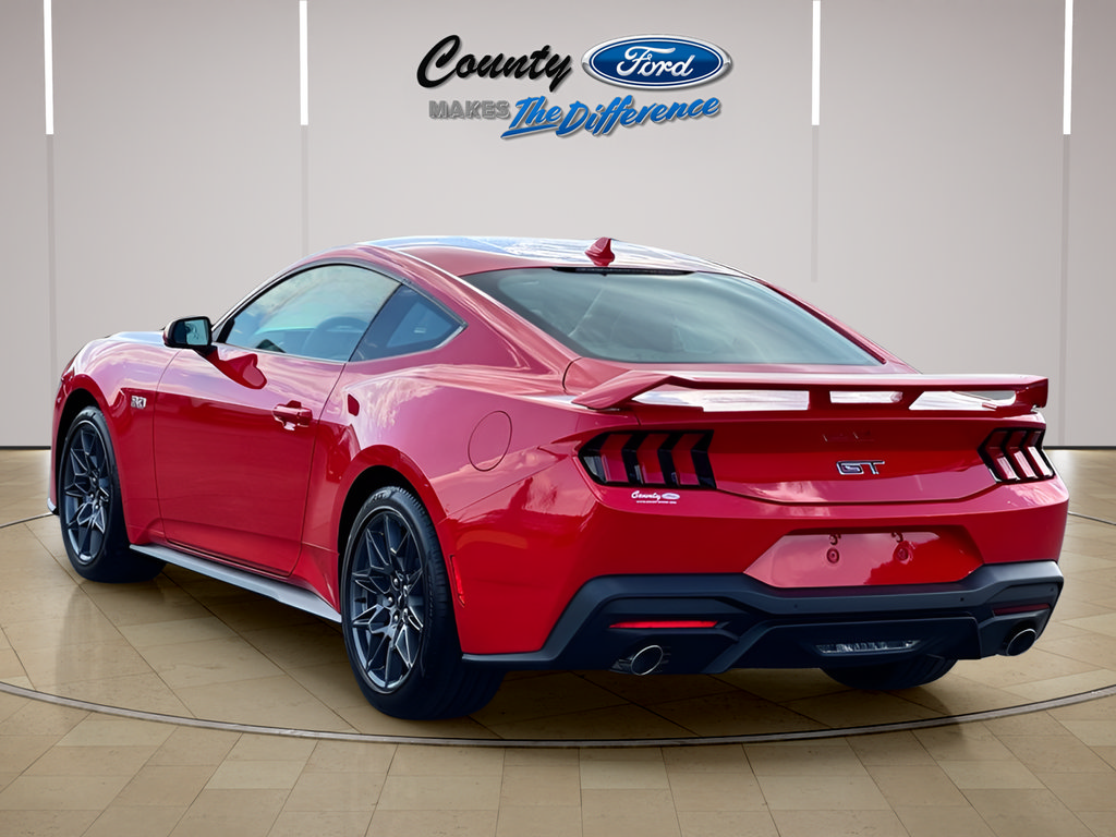 New 2026 Ford Mustang GT w/ GT Performance Package RWD image 21