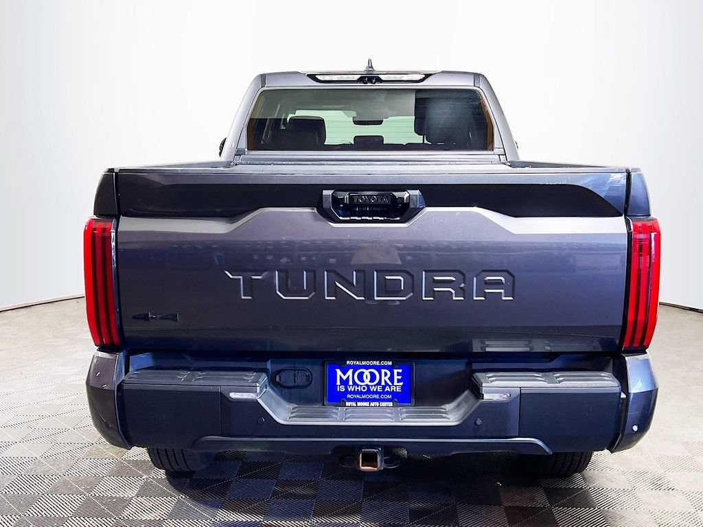 Used 2024 Toyota Tundra Limited w/ TRD Off-Road Package AWD/4WD image 6