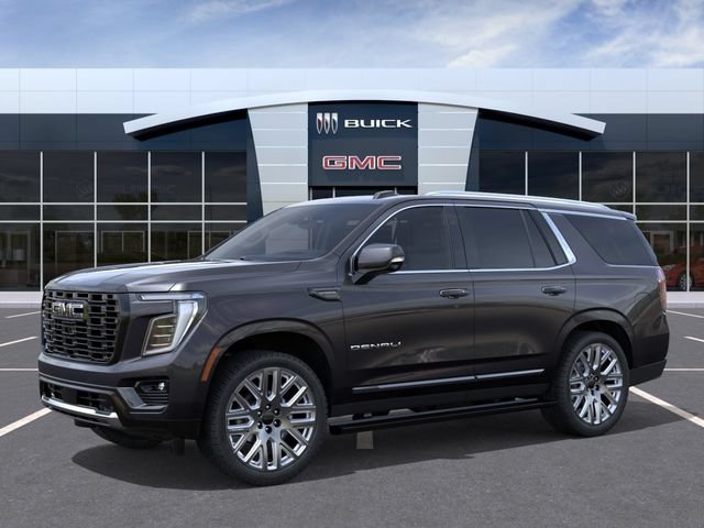 Used 2026 GMC Yukon Denali Ultimate AWD/4WD image 2