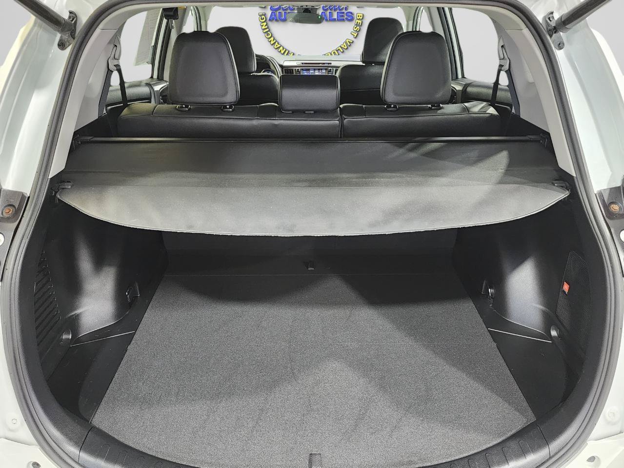 Used 2017 Toyota RAV4 Platinum w/ All Weather Liner Package AWD/4WD image 37