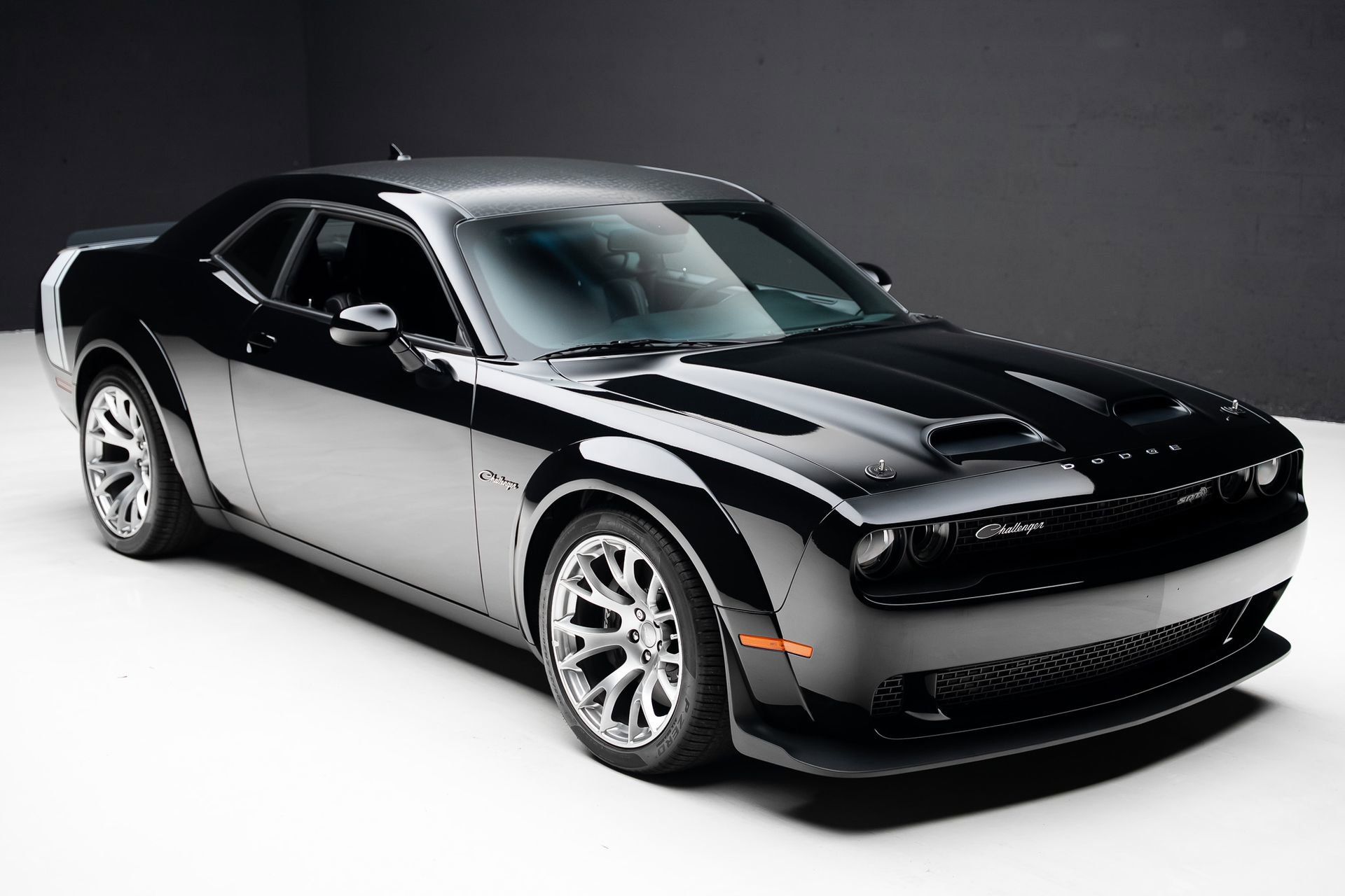Used 2023 Dodge Challenger SRT Hellcat Redeye image 48