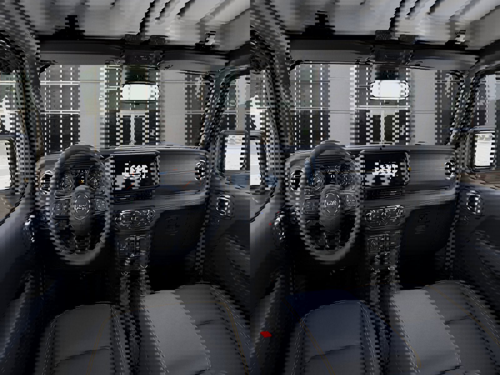 New 2026 Jeep Gladiator Sahara image 40