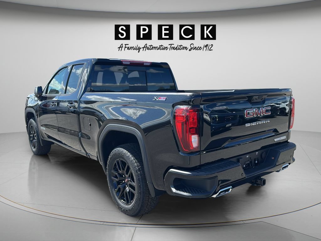 New 2026 GMC Sierra 1500 Elevation AWD/4WD image 4