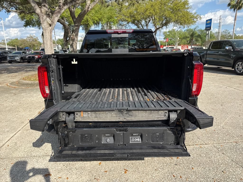 Used 2022 GMC Sierra 1500 Denali Ultimate AWD/4WD image 19
