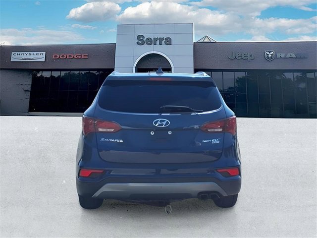 Used 2017 Hyundai Santa Fe Sport image 5