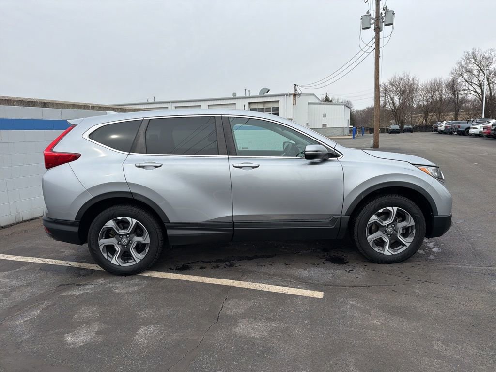 Certified 2018 Honda CR-V EX image 6