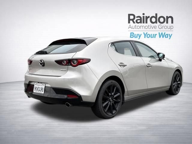 Used 2024 MAZDA MAZDA3 s FWD image 7