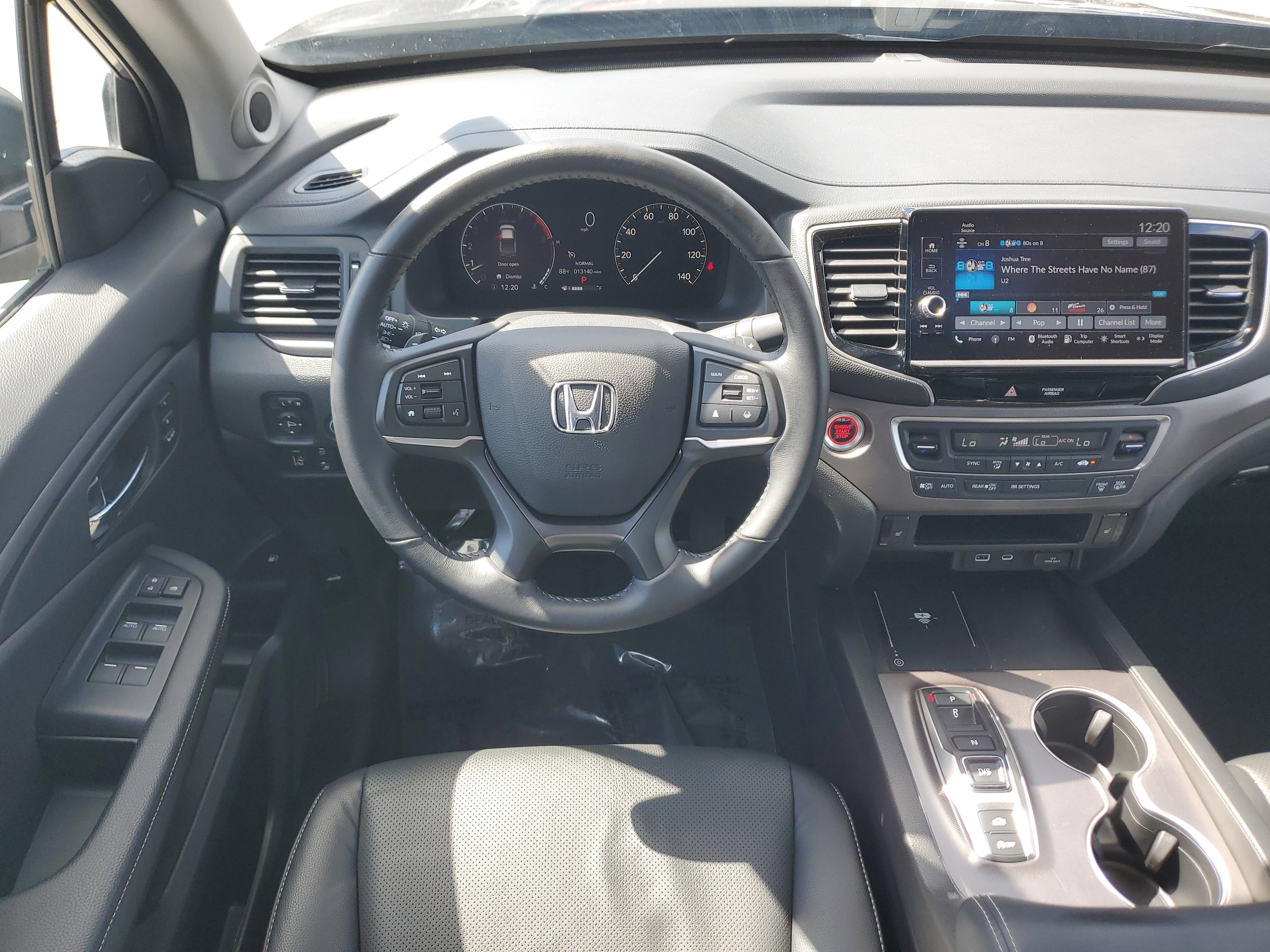 Used 2025 Honda Ridgeline RTL image 19