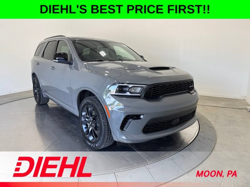 New 2026 Dodge Durango GT