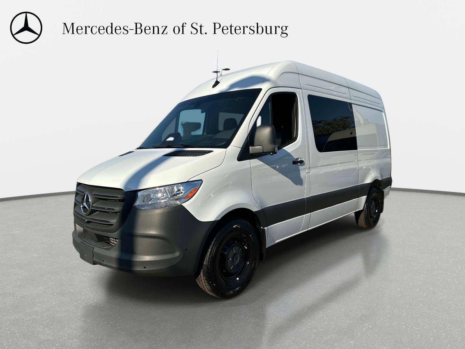 New 2026 Mercedes-Benz Sprinter 2500 image 1