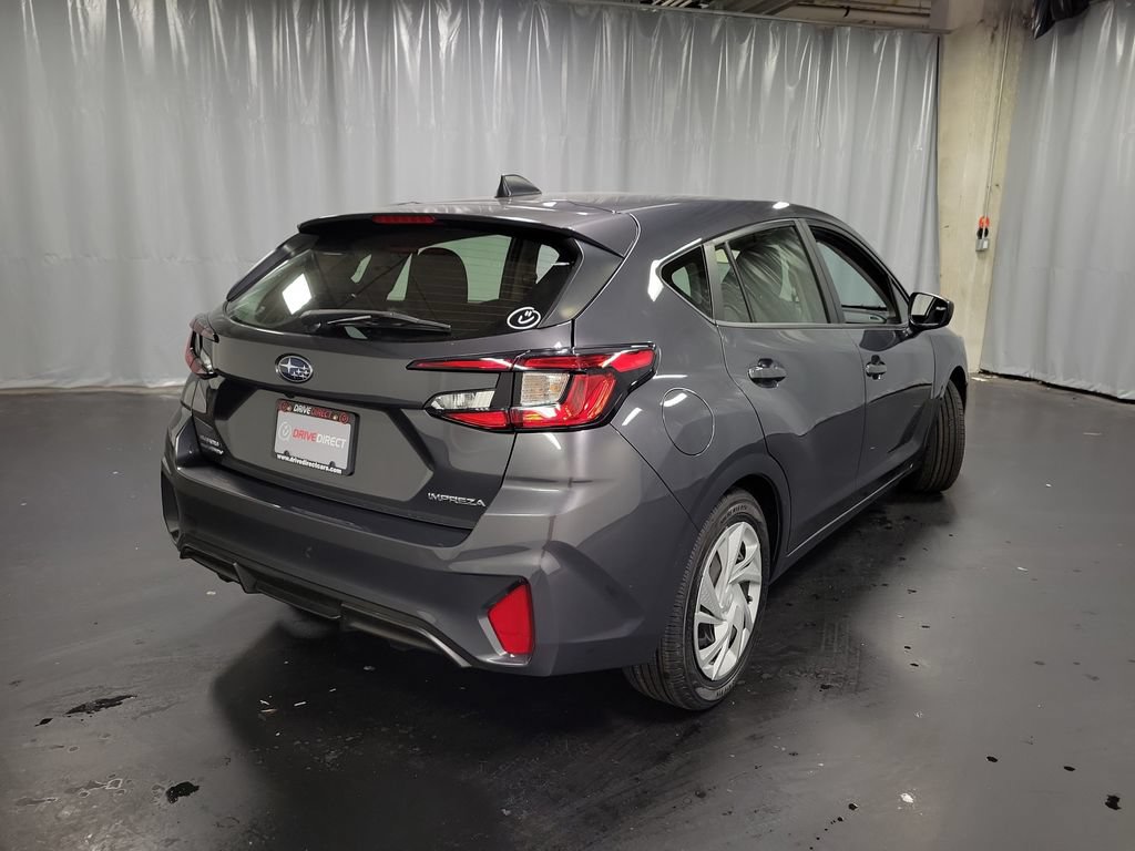 Used 2024 Subaru Impreza 2.0i AWD/4WD image 8