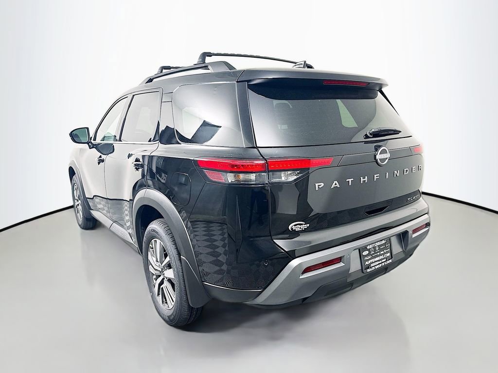 New 2026 Nissan Pathfinder SL AWD/4WD image 5