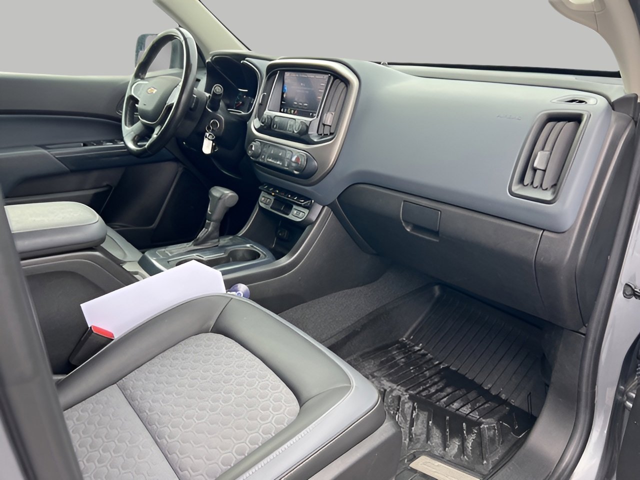 Used 2021 Chevrolet Colorado Z71 w/ Safety Package image 36