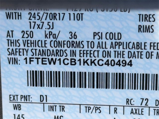 Used 2019 Ford F150 XLT image 30