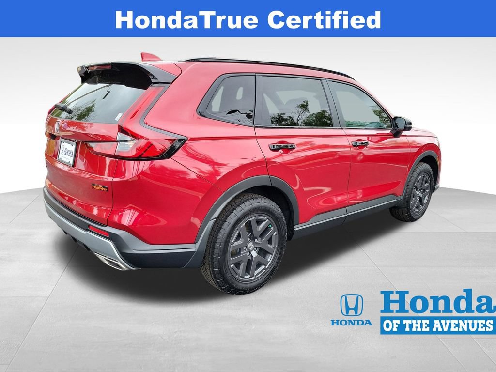Certified 2026 Honda CR-V TrailSport image 5