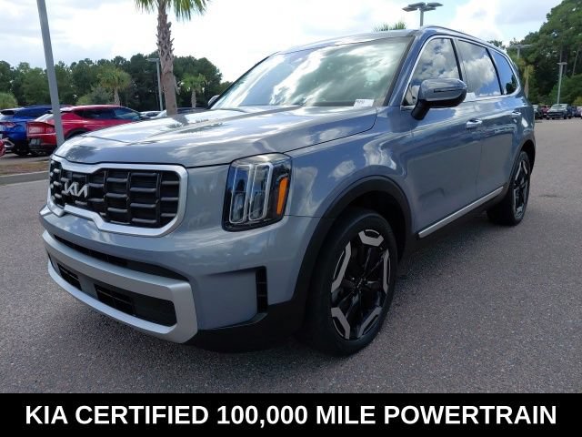 Certified 2023 Kia Telluride S