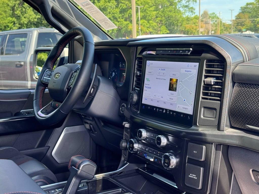 Used 2024 Ford F150 Raptor w/ Equipment Group 803A Raptor R AWD/4WD image 25