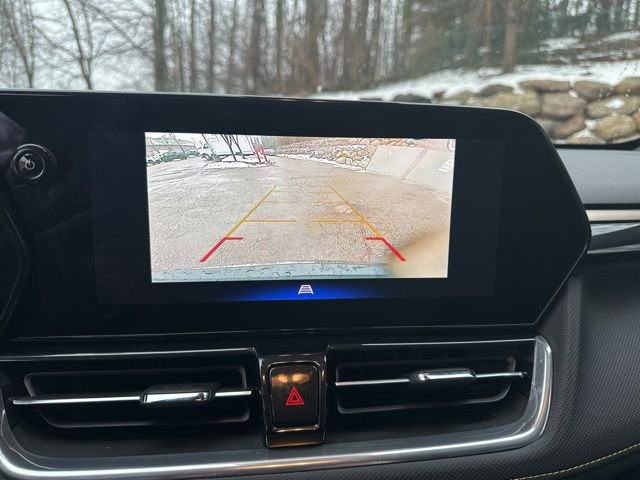 Used 2024 Chevrolet TrailBlazer ACTIV w/ Driver Confidence Package image 18