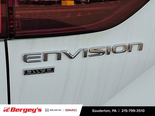 New 2026 Buick Envision Sport Touring AWD/4WD image 25