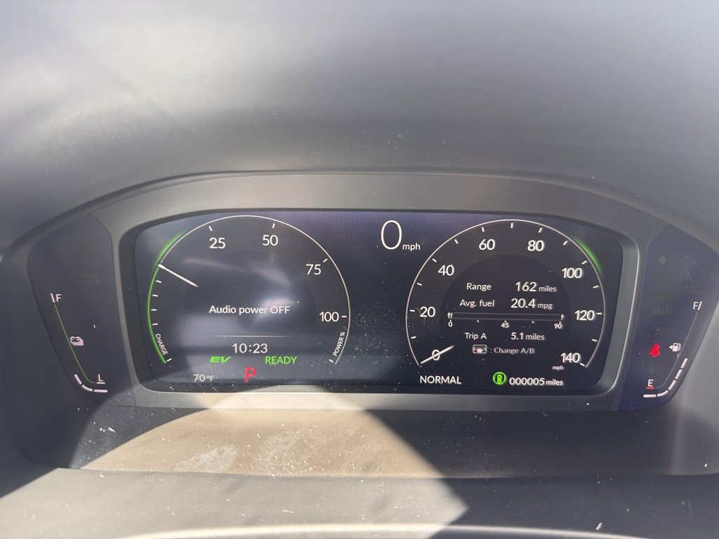 New 2026 Honda CR-V Sport-L image 18