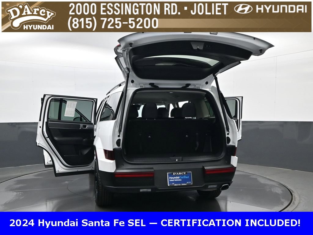 Used 2024 Hyundai Santa Fe SEL image 33