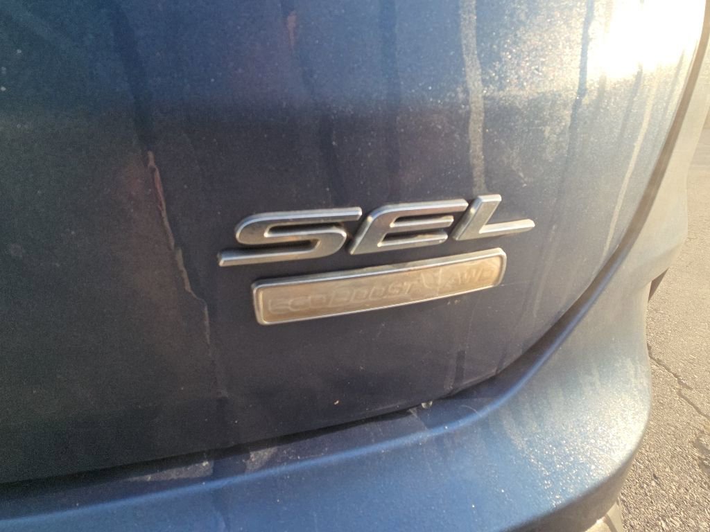 Used 2019 Ford Edge SEL w/ Equipment Group 201A AWD/4WD image 14