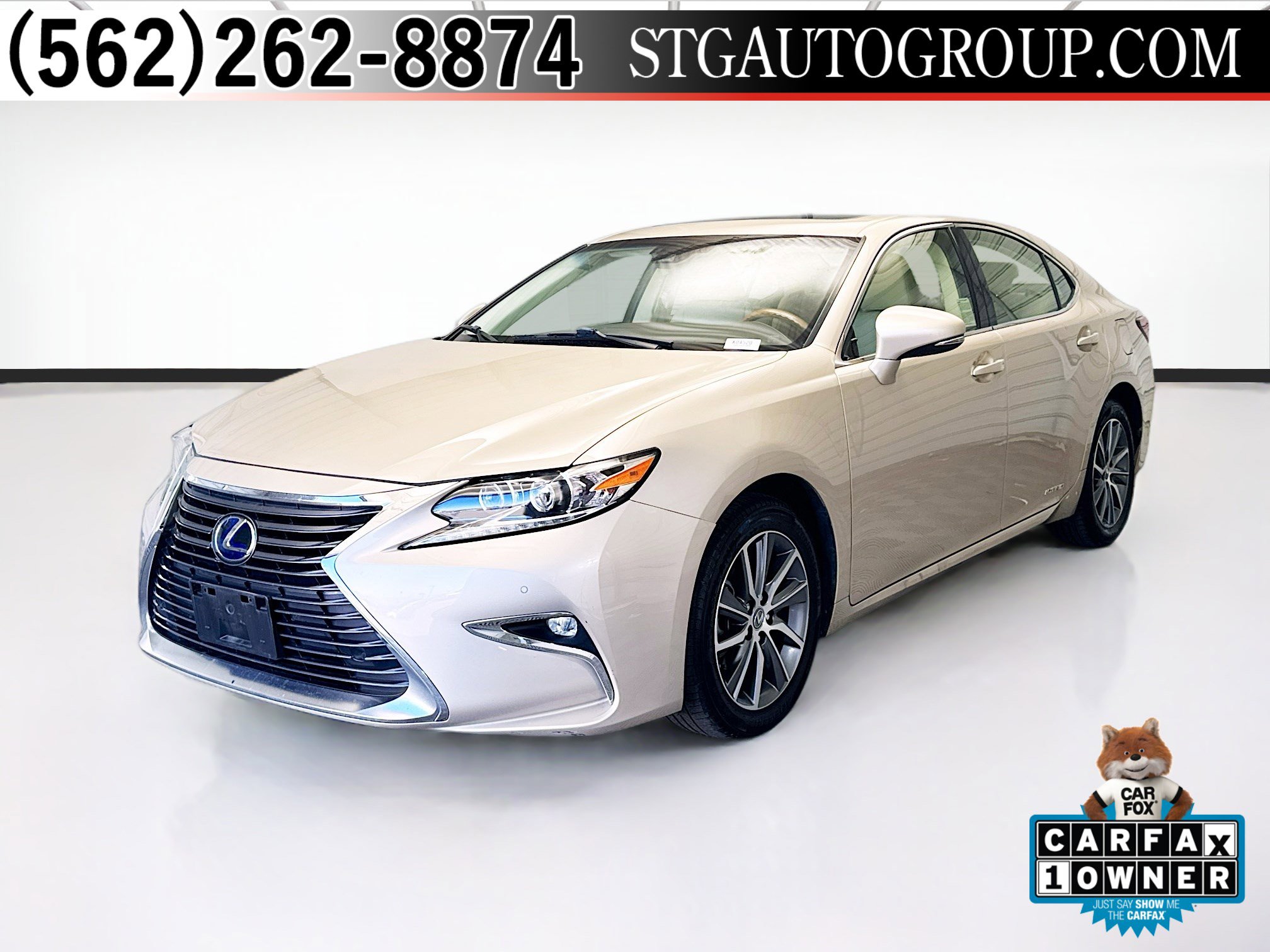Used 2017 Lexus ES 300h