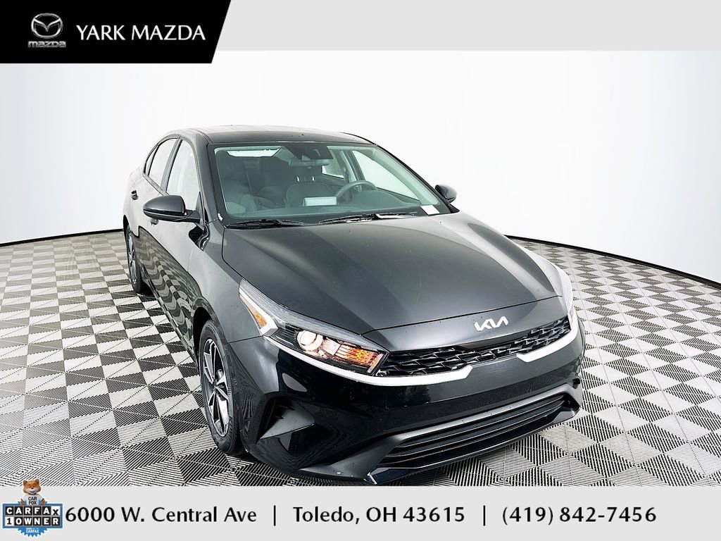 Used 2024 Kia Forte LXS image 1