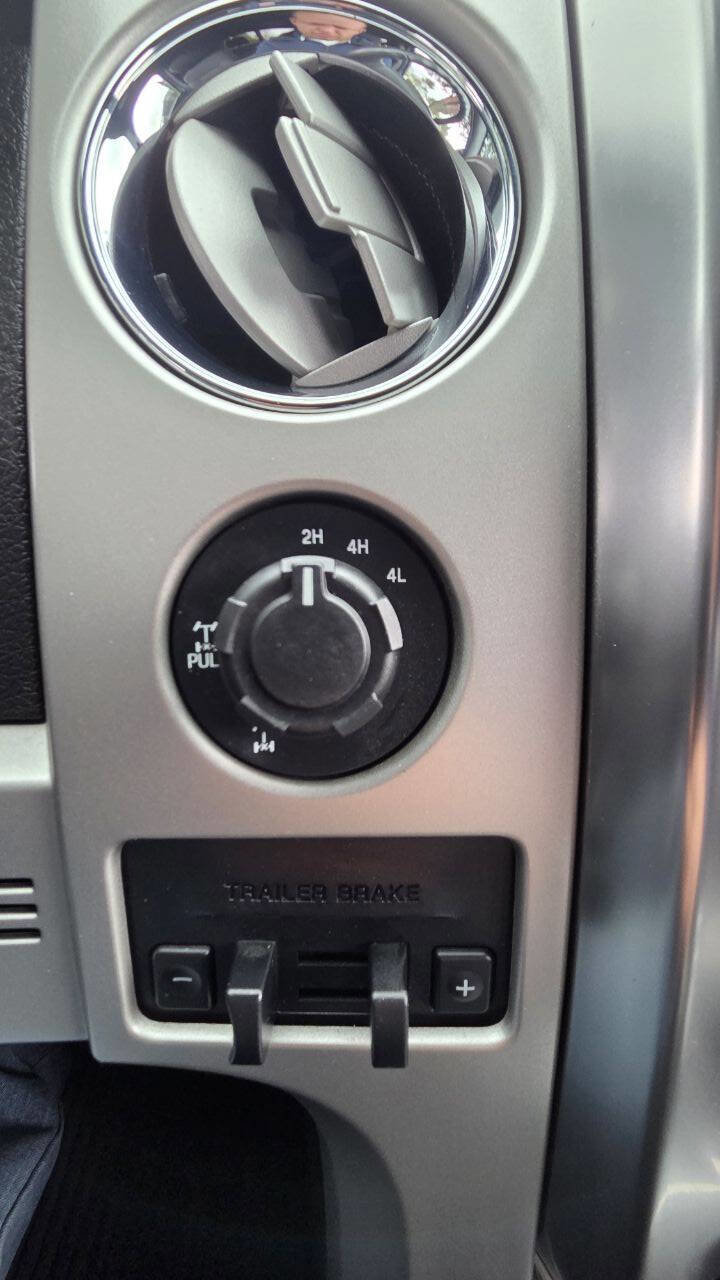 Used 2014 Ford F150 FX4 w/ Equipment Group 401A Mid image 15